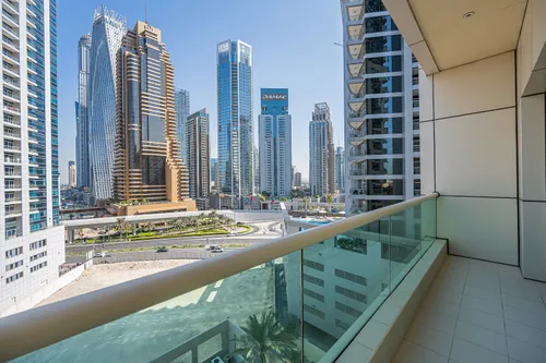 1 Bedroom Apartment in The Royal Oceanic