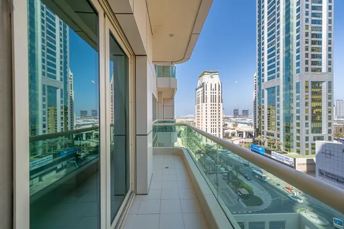 1 Bedroom Apartment in The Royal Oceanic