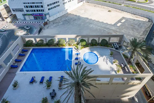 Unfurnished|Pool View | Balcony | Marina