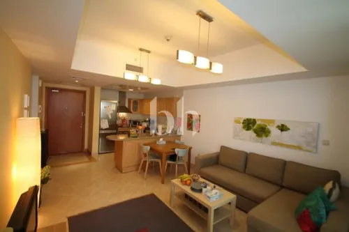1 Bedroom Apartment in The Waves Tower A
