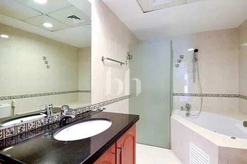 1 Bedroom Apartment in The Waves Tower A