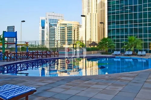 1 Bedroom Apartment in The Waves Tower A