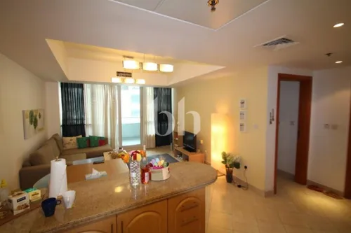 1 Bedroom Apartment in The Waves Tower A