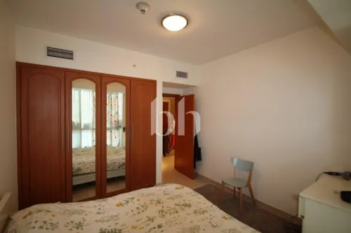 1 Bedroom Apartment in The Waves Tower A