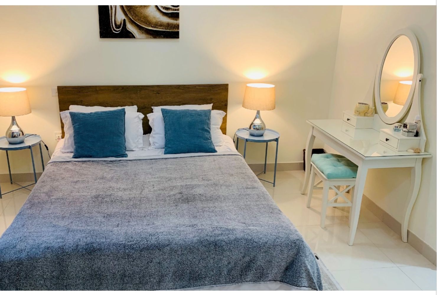 3 Bedrooms Apartment in Marina Wharf 2