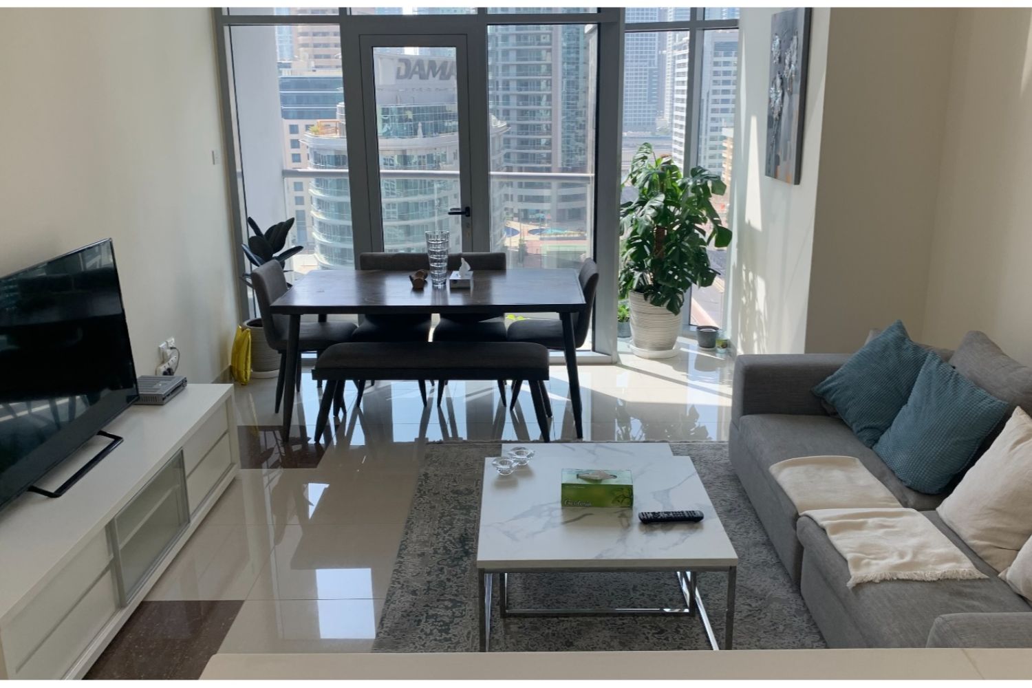 3 Bedrooms Apartment in Marina Wharf 2