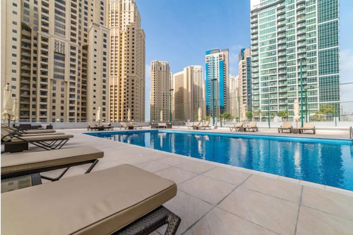 3 Bedrooms Apartment in Marina Wharf 2