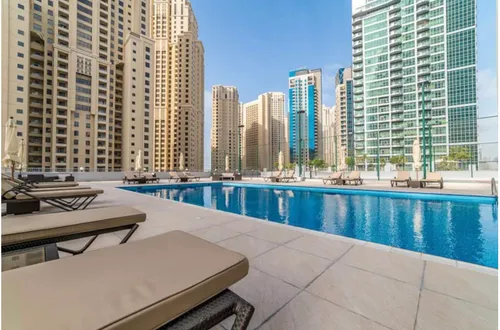 3 Bedrooms Apartment in Marina Wharf 2