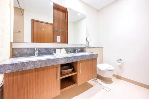 2 Bedrooms Apartment in 5242 Tower 2