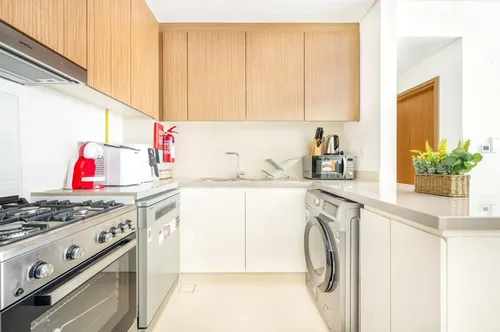 2 Bedrooms Apartment in 5242 Tower 2