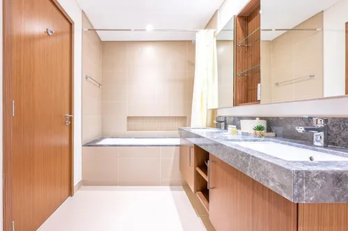 2 Bedrooms Apartment in 5242 Tower 2