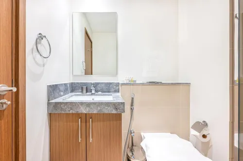 2 Bedrooms Apartment in 5242 Tower 2