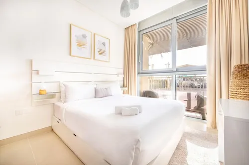 2 Bedrooms Apartment in 5242 Tower 2