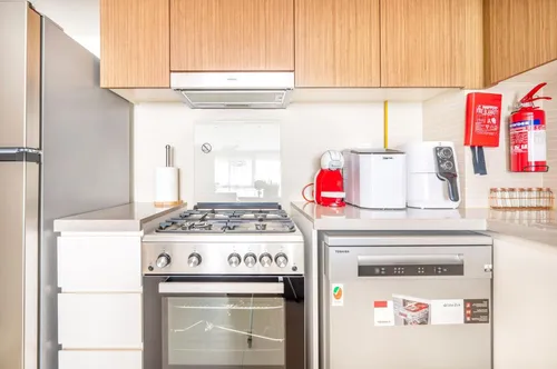 2 Bedrooms Apartment in 5242 Tower 2