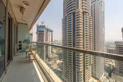 1 Bedroom Apartment in Ocean Heights