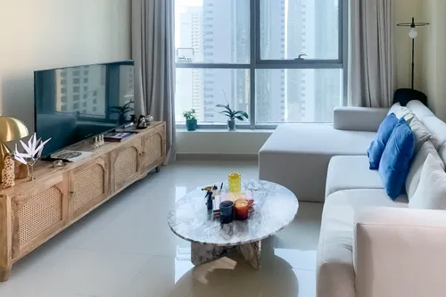 1 Bedroom Apartment in Central Tower
