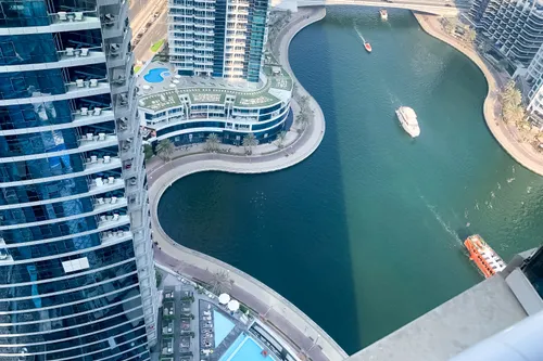 1 Bedroom Apartment in Central Tower