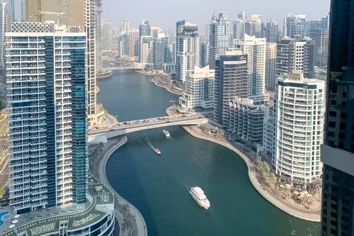 1 Bedroom Apartment in Central Tower