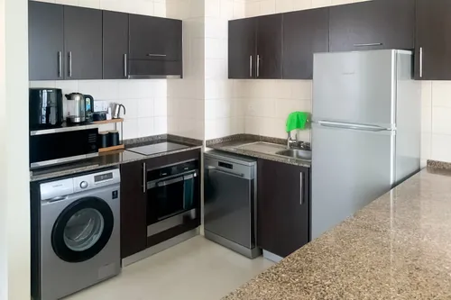 1 Bedroom Apartment in Central Tower