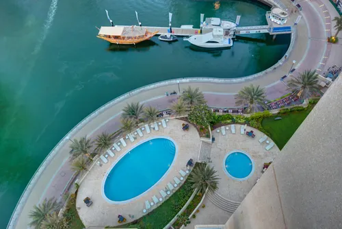 3 Bedrooms Apartment in Marina Hotel Apartments