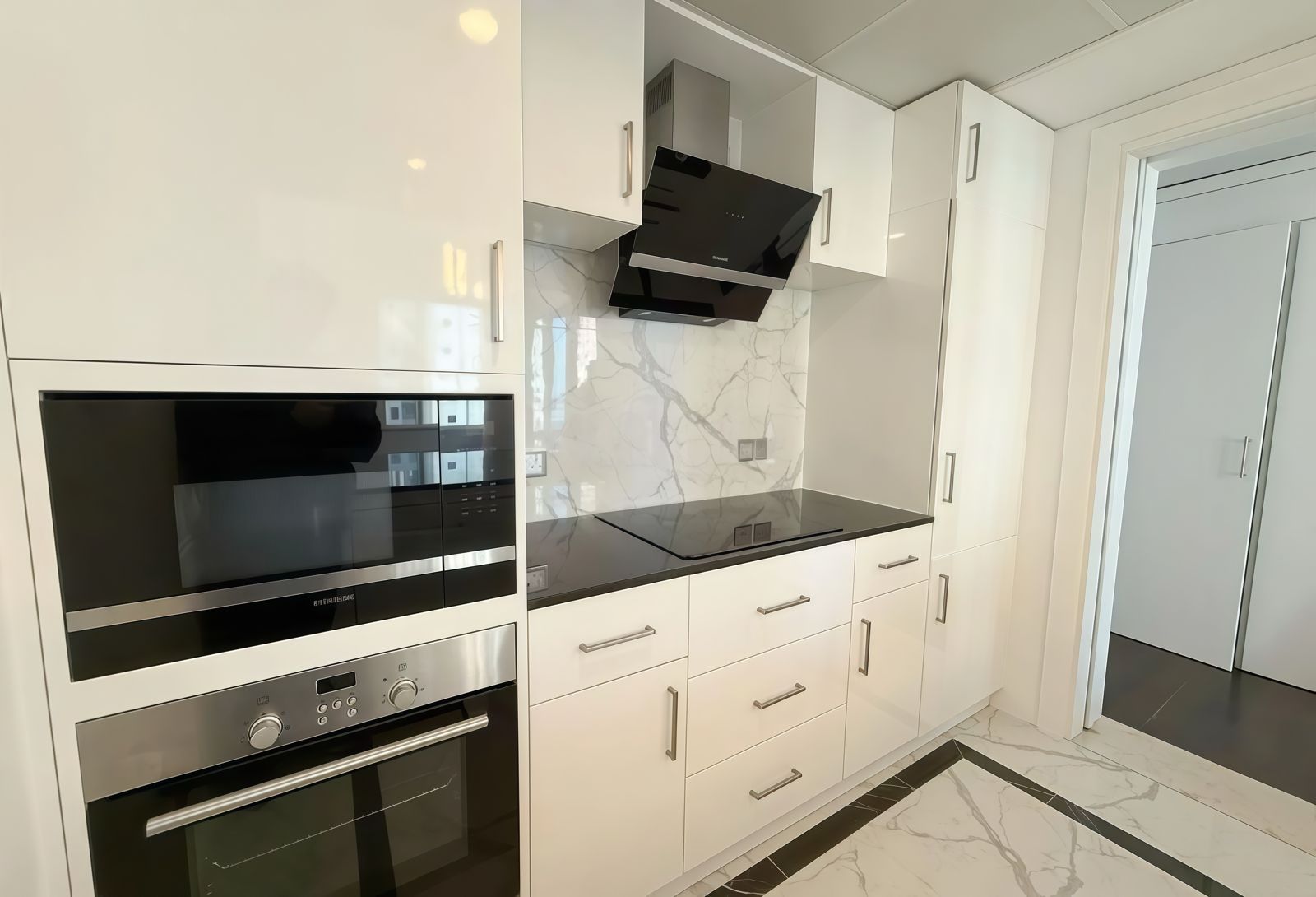 2 Bedrooms Apartment in Al Sahab 2