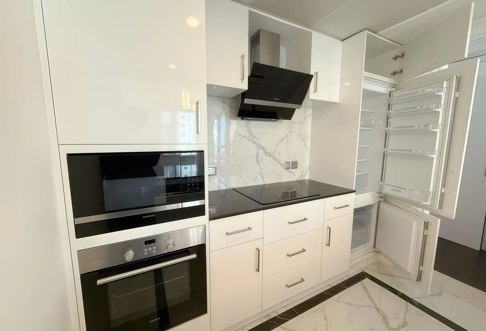 2 Bedrooms Apartment in Al Sahab 2