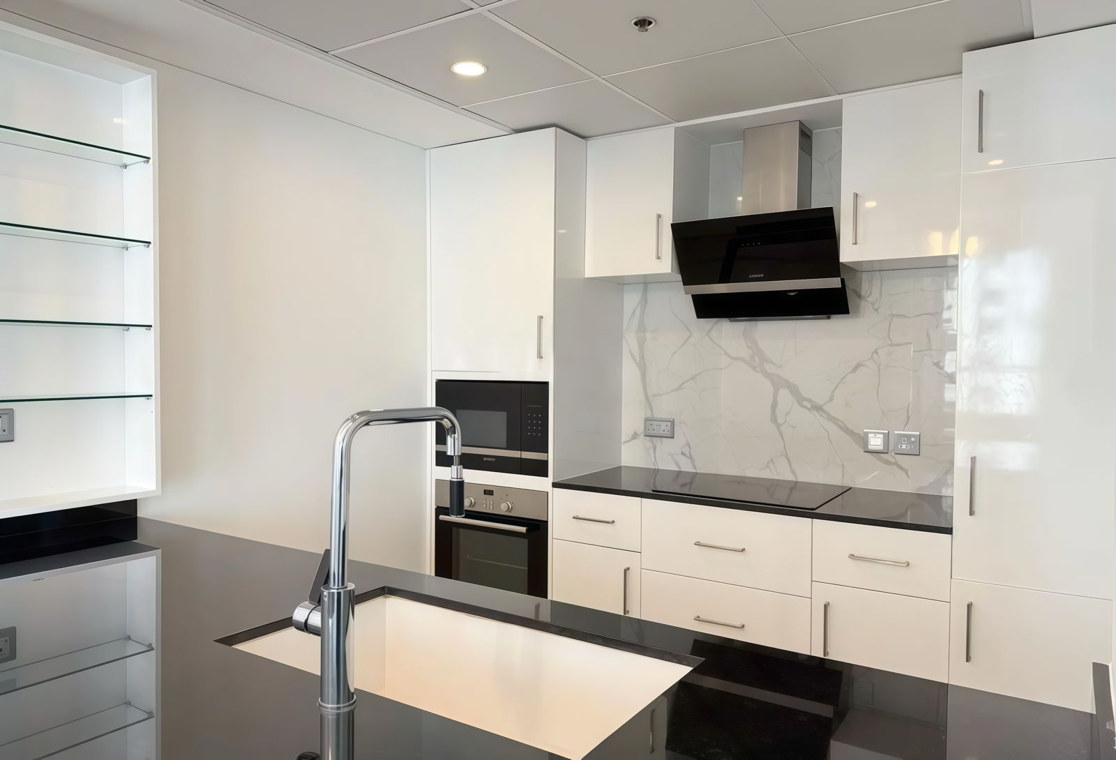 2 Bedrooms Apartment in Al Sahab 2