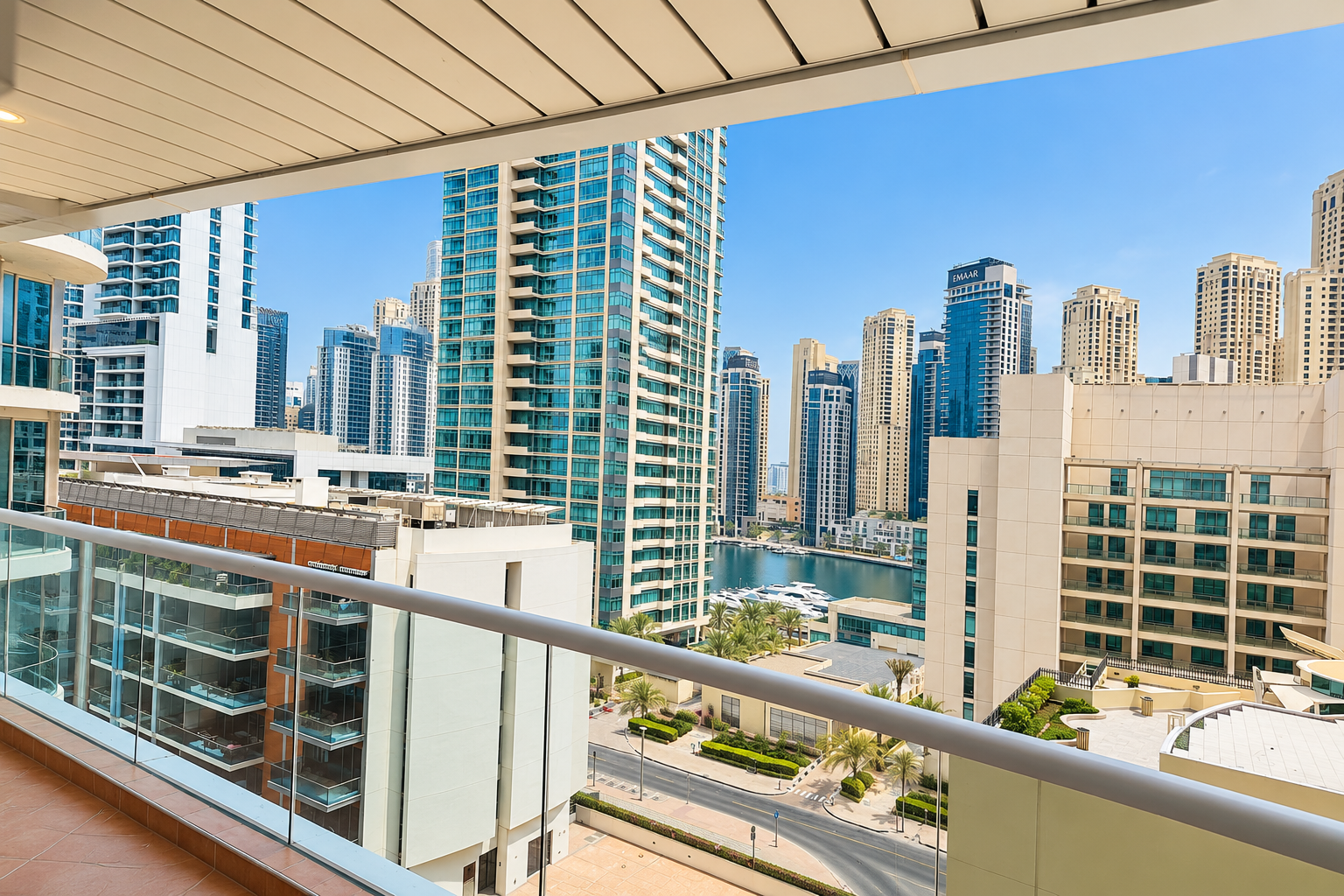 2 Bedroom Apartment in La Riviera