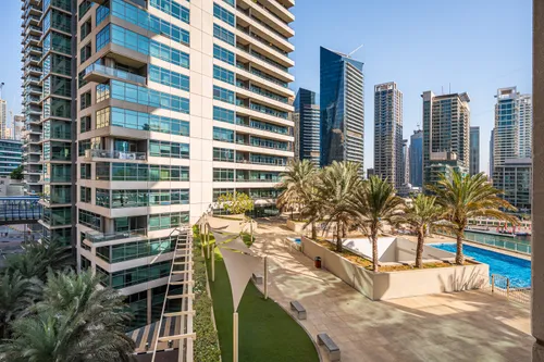 1 Bedroom Apartment in Al Sahab 1