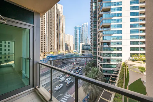 1 Bedroom Apartment in Al Sahab 1