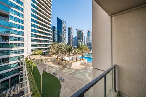 1 Bedroom Apartment in Al Sahab 1