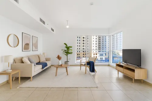 1 Bedroom Apartment in Al Sahab 1