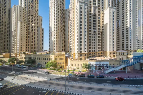 1 Bedroom Apartment in Al Sahab 1