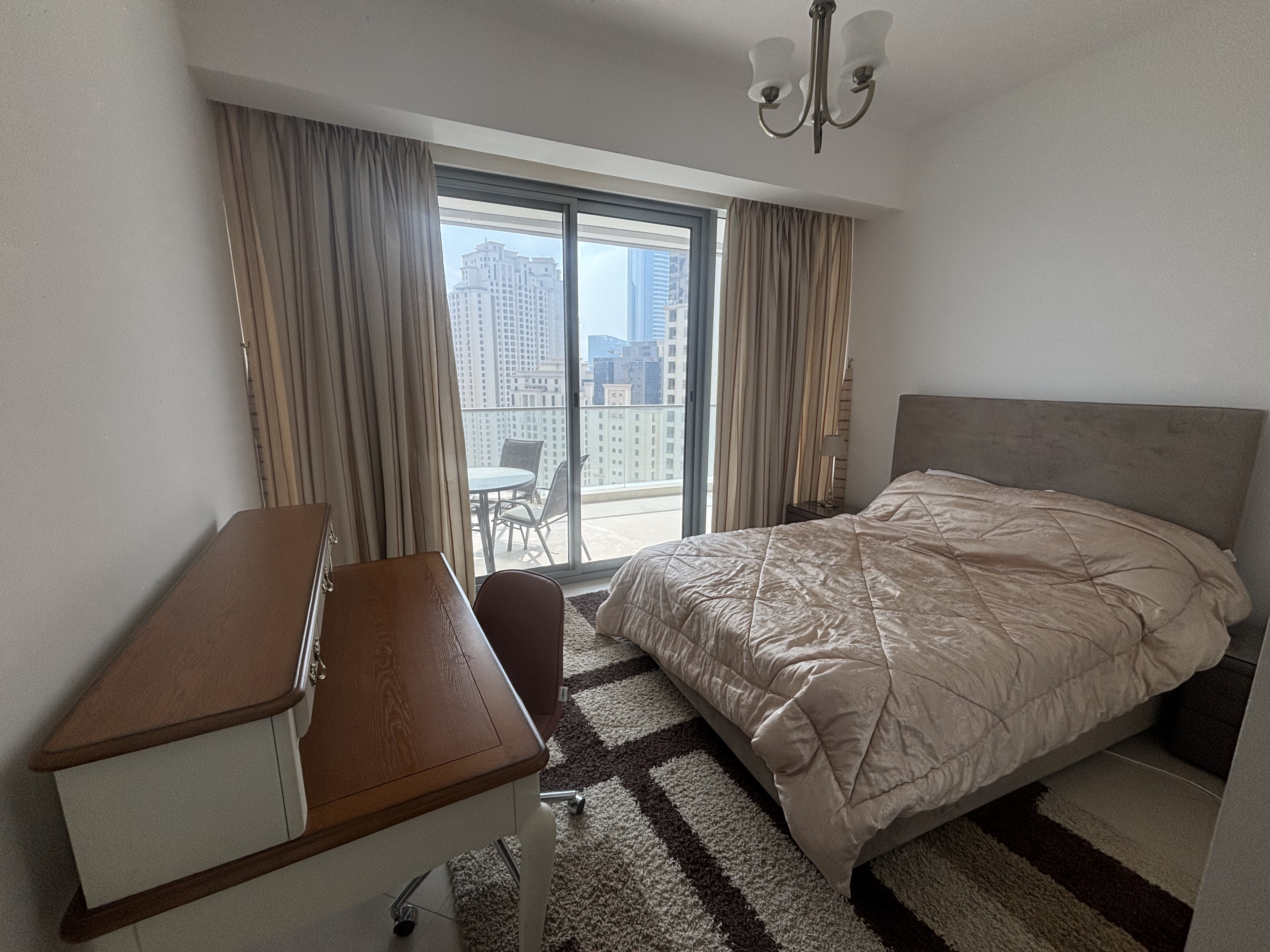 2 Bedrooms Apartment in Trident Grand Residence