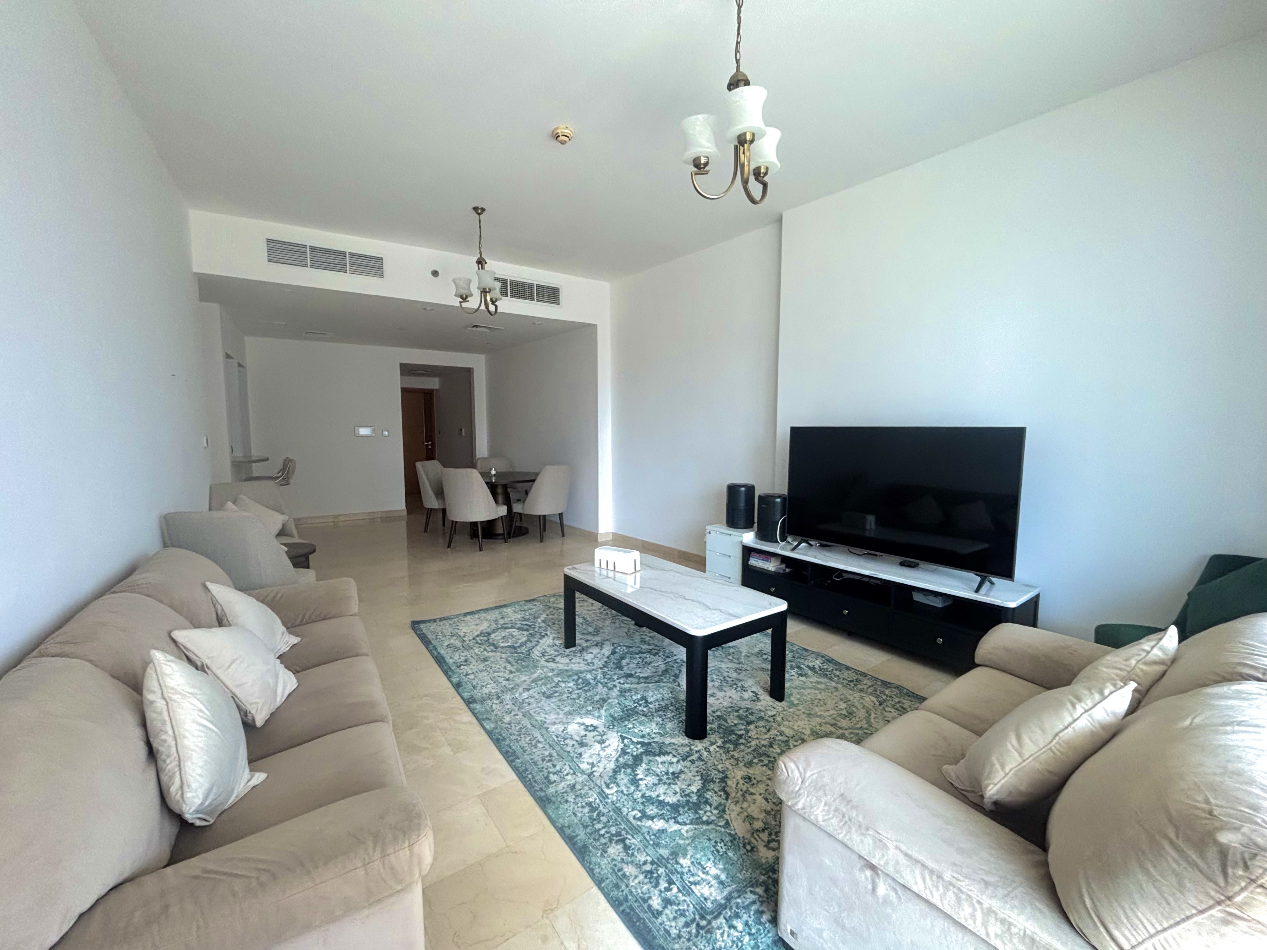 2 Bedrooms Apartment in Trident Grand Residence