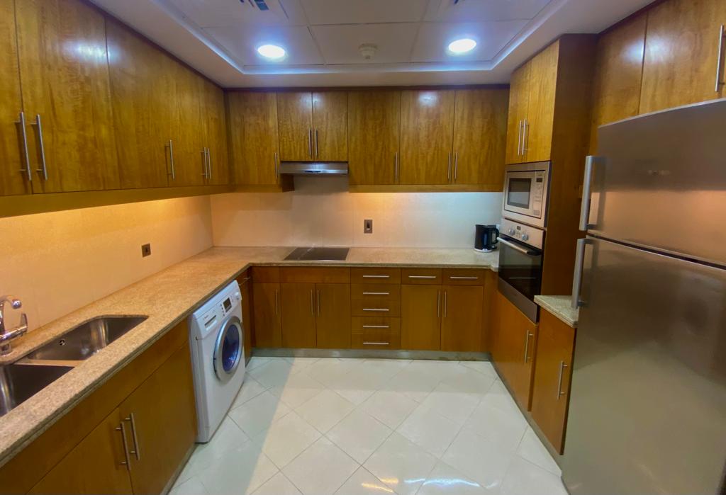 2 Bedrooms Apartment in Trident Grand Residence