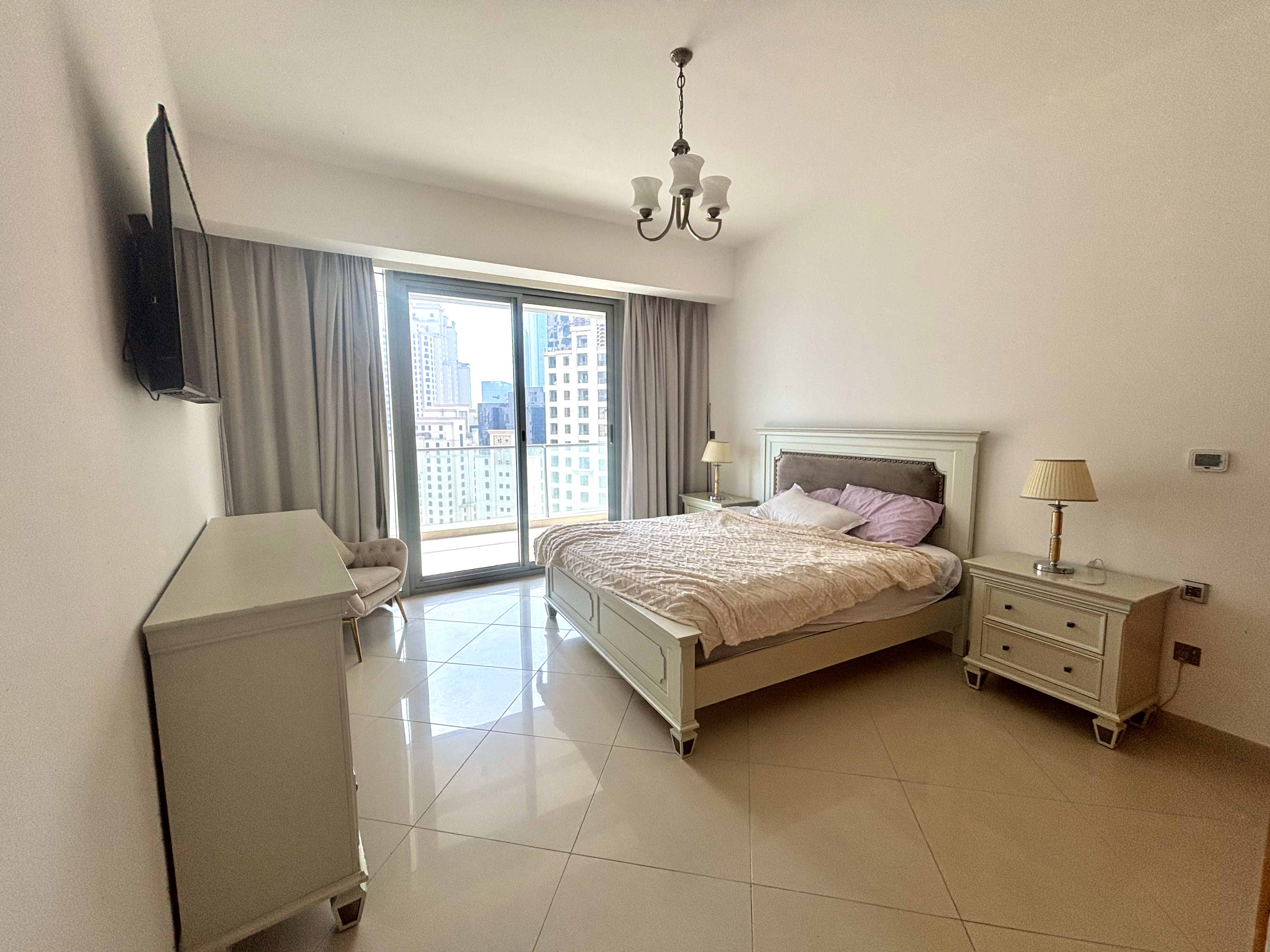 2 Bedrooms Apartment in Trident Grand Residence