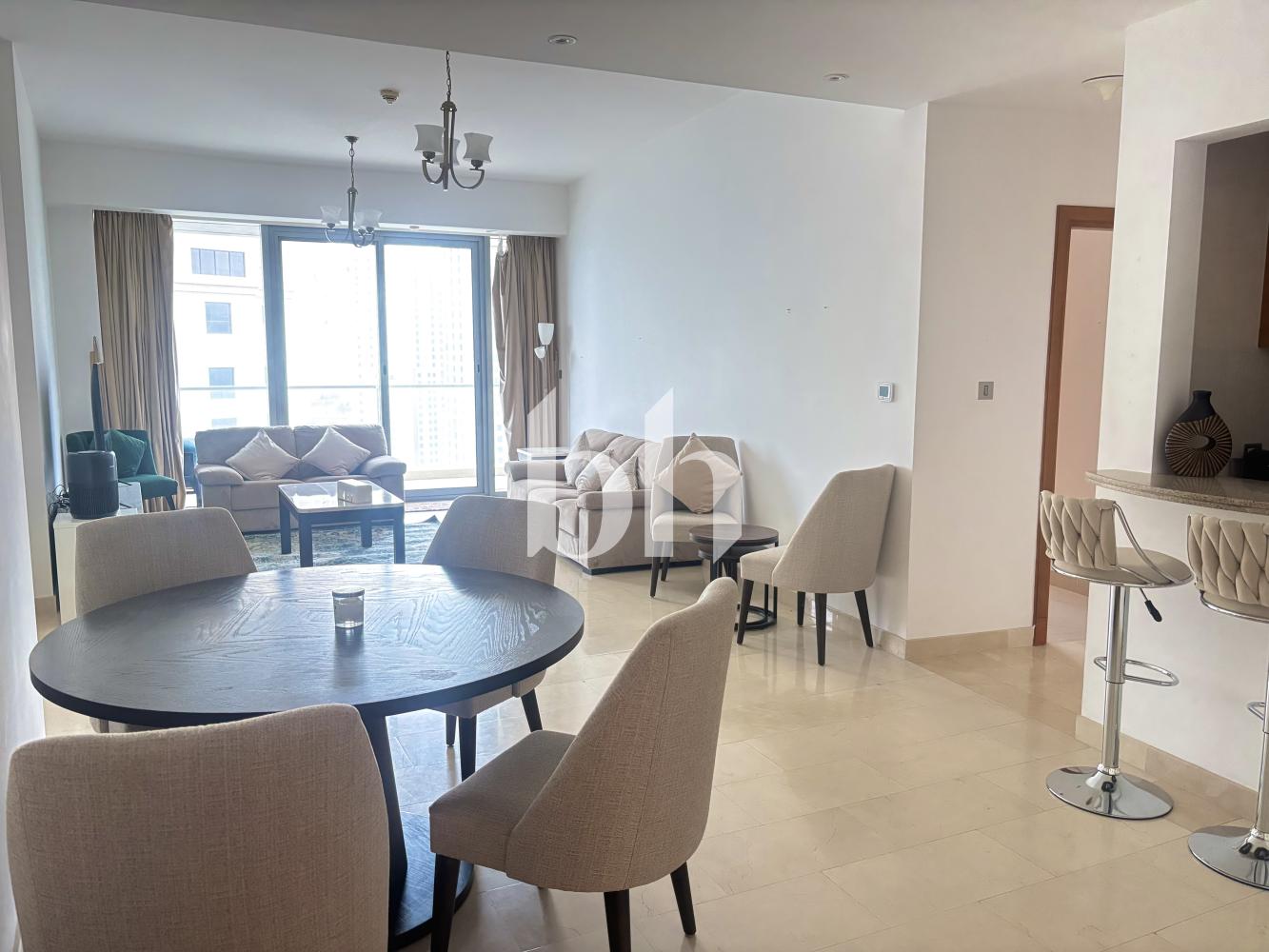 Sea +Marina Views | Beachfront | Spacious