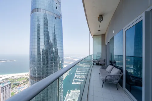 1 Bedroom Apartment in Damac Heights