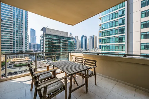 3 Bedrooms Apartment in Al Majara 1