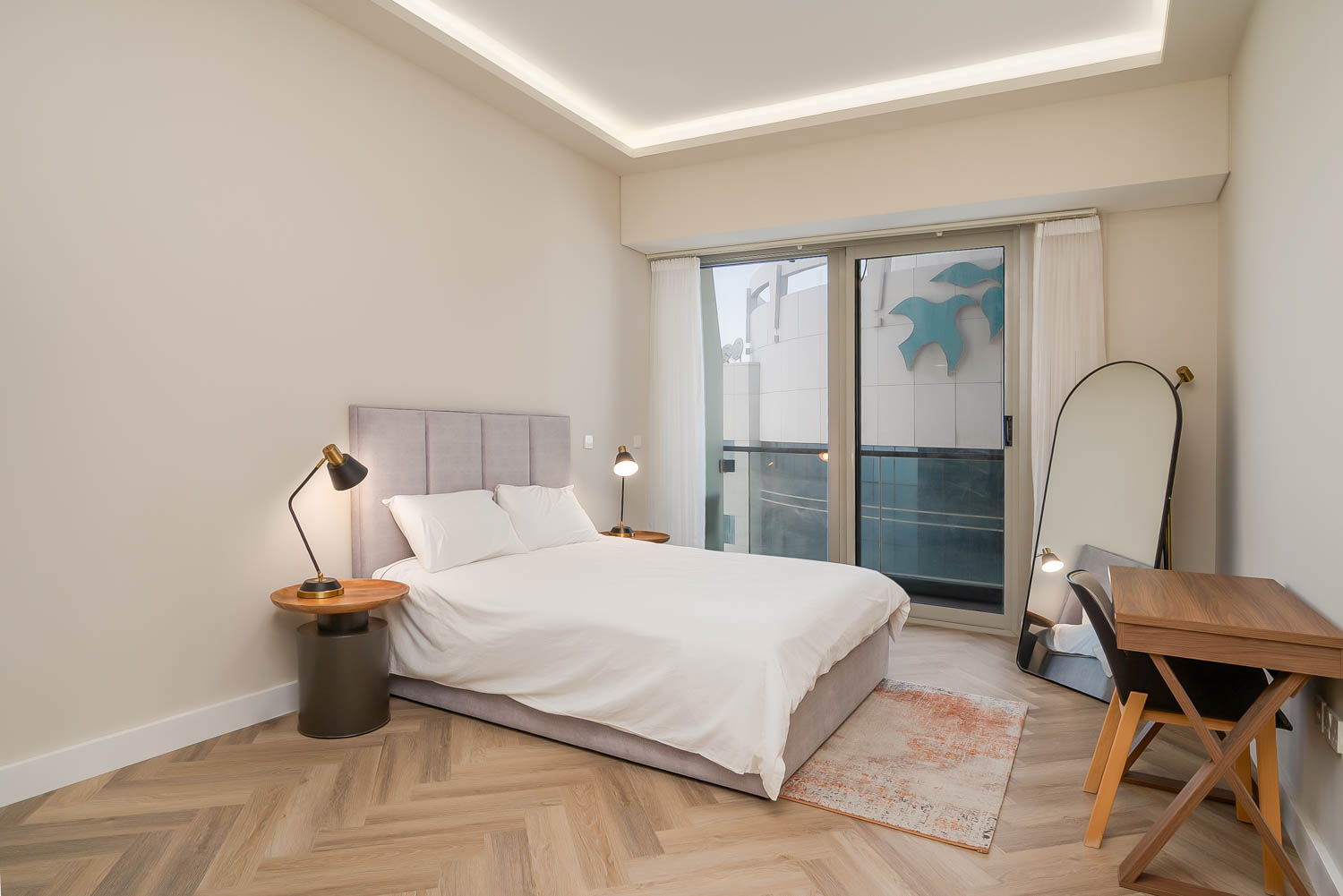 2 Bedrooms Apartment in Ocean Heights