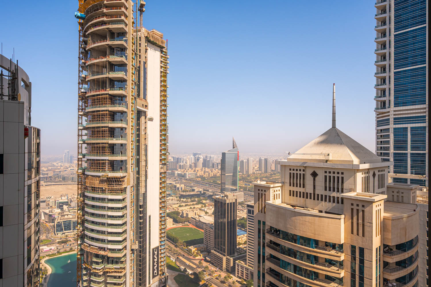 2 Bedrooms Apartment in Ocean Heights