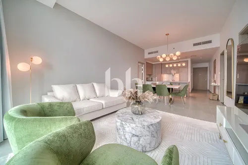 2 BR | Immaculate Apartment | Marina View