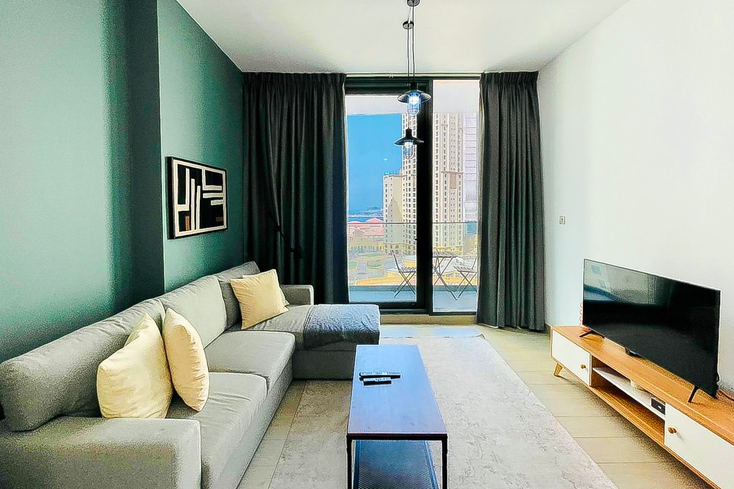 1 Bedroom Apartment in Liv Residence