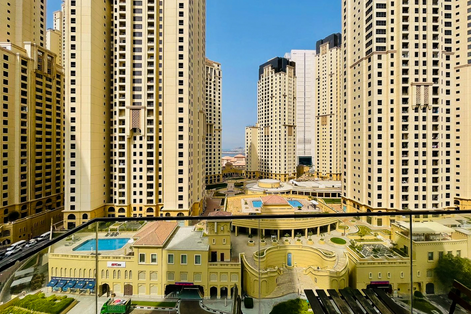 1 Bedroom Apartment in Liv Residence