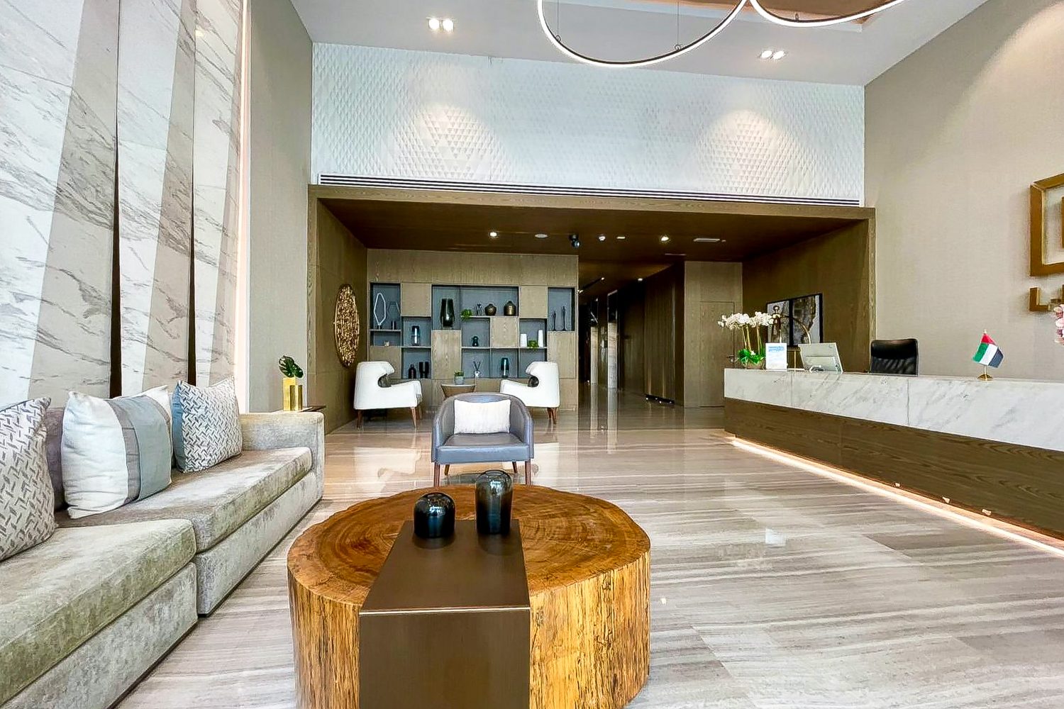 1 Bedroom Apartment in Liv Residence