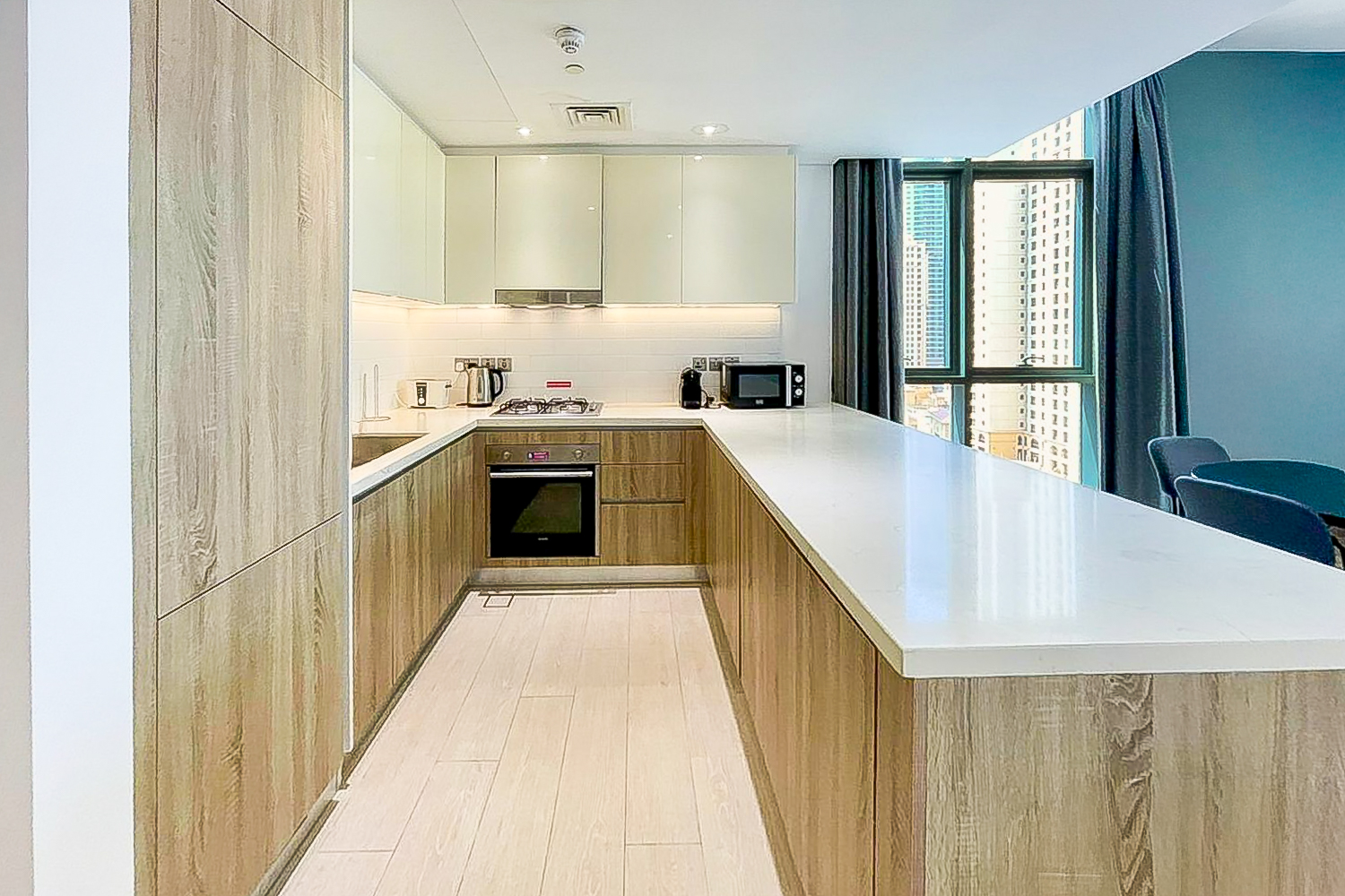 1 Bedroom Apartment in Liv Residence