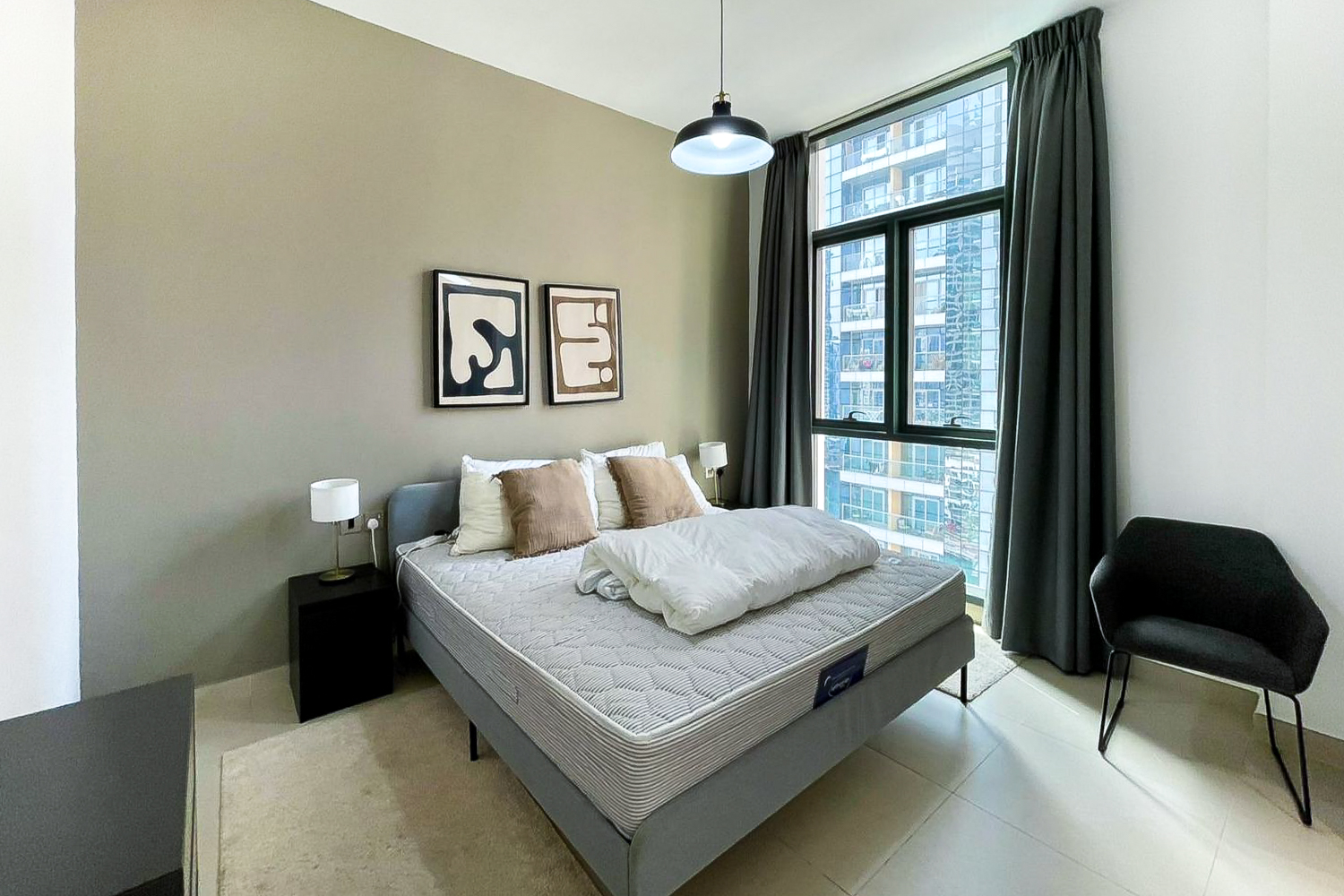 1 Bedroom Apartment in Liv Residence