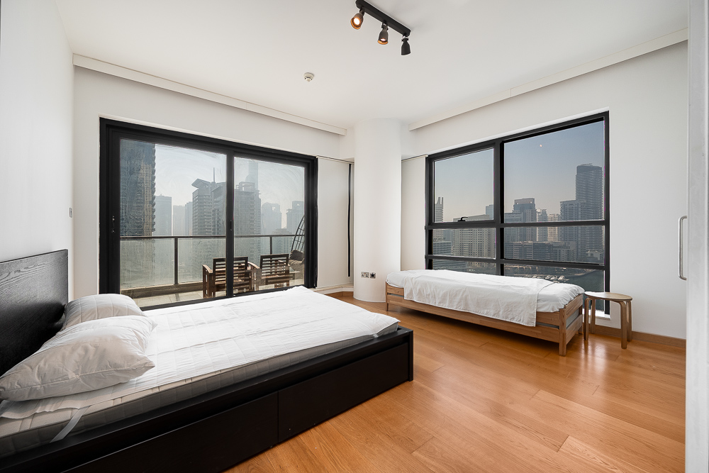 2 Bedrooms Apartment in Marina Quays West