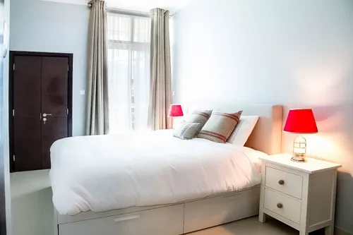 2 Bedrooms Apartment in Botanica Tower